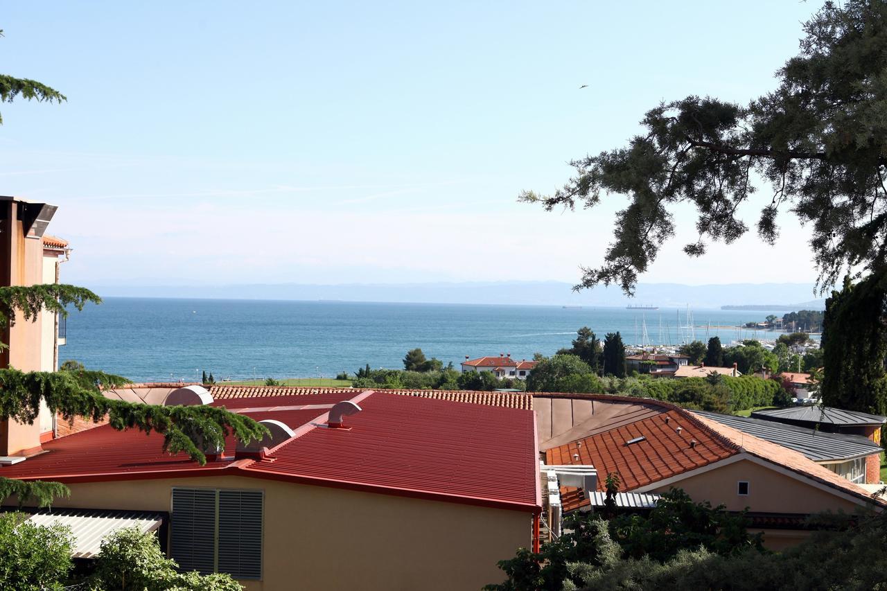 Trendy Apartment Izola Js Екстериор снимка